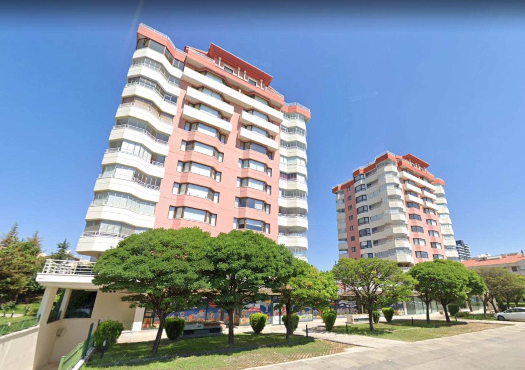 Vadi İkizleri Sitesi